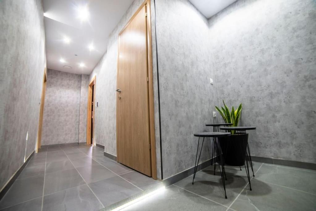 Coloris Rubrum Room Selanik Dış mekan fotoğraf