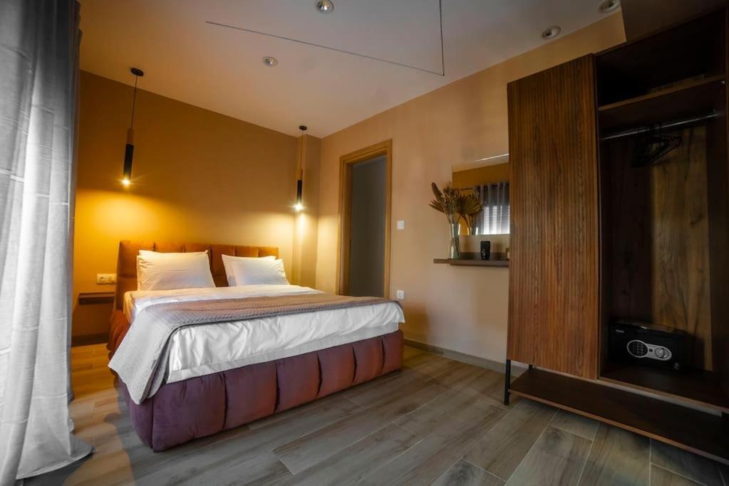 Coloris Rubrum Room Selanik Dış mekan fotoğraf